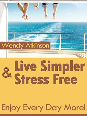 cover image of Live Simpler and Stress Free